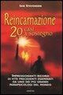 Cover for Ian Stevenson · Reincarnazione. 20 Casi A Sostegno (DVD)