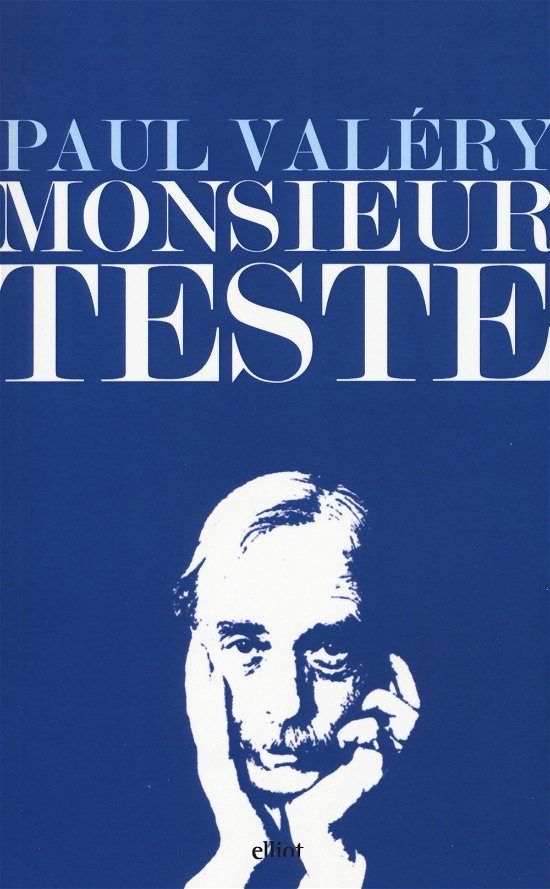 Cover for Paul Valery · Monsieur Teste (Buch)
