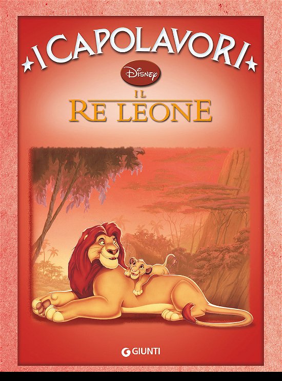 Cover for Disney · Re Leone (Il) (I Capolavori) (DVD)