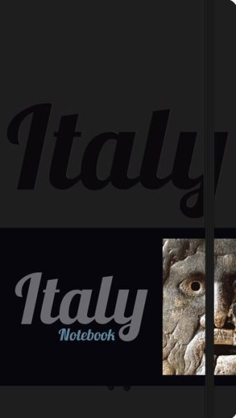 Cover for Dello Russo William · Italy Visual Notebook (Bok) (2018)