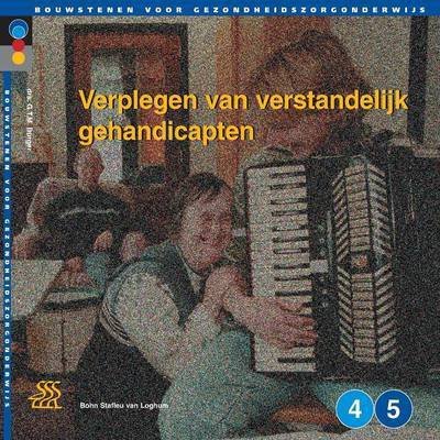 Cover for G T M Burger · Verplegen Van Verstandelijk Gehandicapten (Paperback Book) (2003)