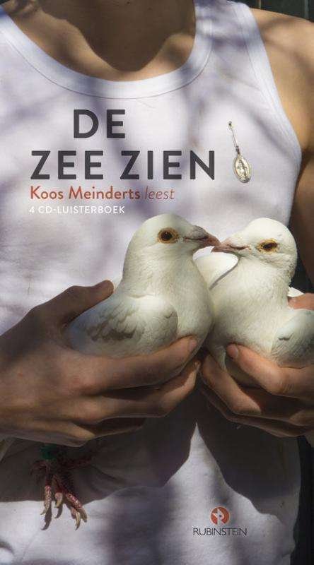 Cover for Audiobook · De Zee Zien (Audiobook (CD)) (2016)