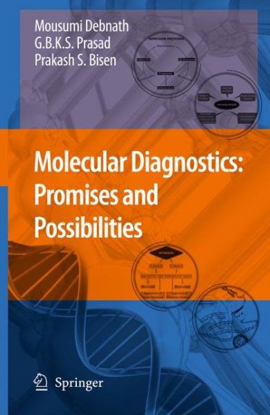 Cover for Mousumi Debnath · Molecular Diagnostics: Promises and Possibilities (Hardcover Book) [2010 edition] (2010)