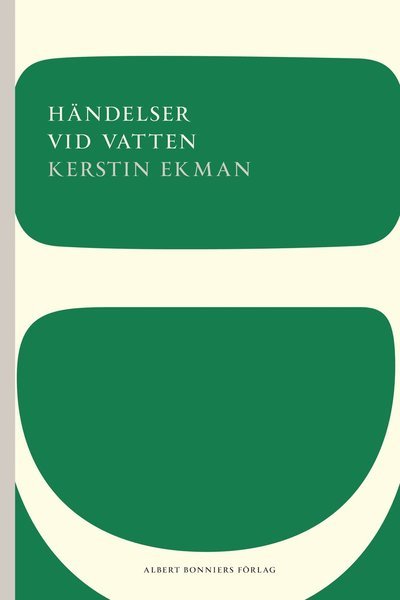 Cover for Kerstin Ekman · AB POD: Händelser vid vatten (Book) (2012)