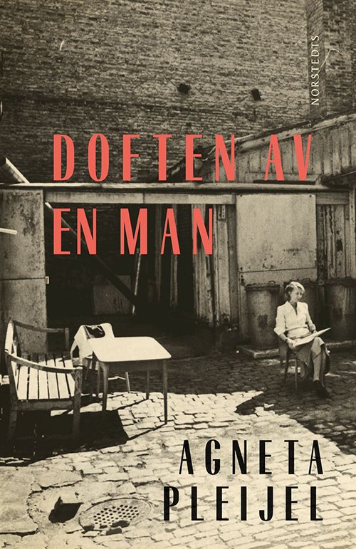 Cover for Agneta Pleijel · Doften av en man (Buch) (2017)