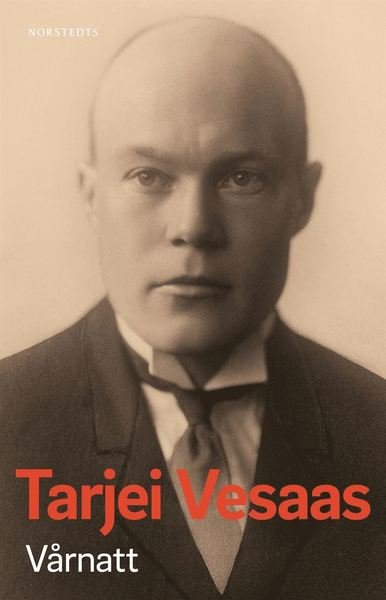 Cover for Tarjei Vesaas · Vårnatt (Buch) (2020)