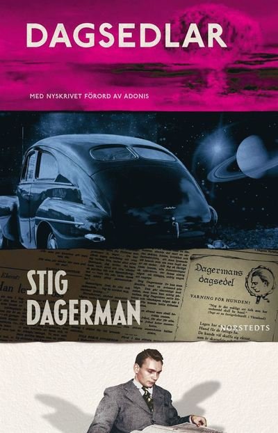 Cover for Stig Dagerman · Dagsedlar (Buch) (2021)