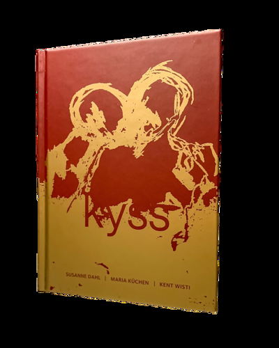 Cover for Maria Küchen · Kyss (Bound Book) (2020)