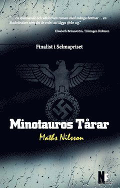 Cover for Maths Nilsson · Minotauros Tårar (Book) (2019)