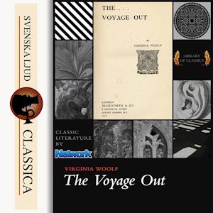 Cover for Virginia Woolf · The voyage out (Audiobook (MP3)) (2015)