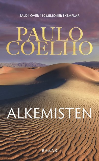 Cover for Paulo Coelho · Alkemisten (Book) (2024)