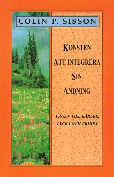 Cover for Colin P Sisson · Konsten att integrera sin andning (Paperback Book) (2001)