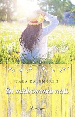 Cover for Sara Dalengren · En midsommarnatt (Book) (2018)