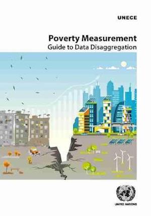 Cover for United Nations: Economic Commission for Europe · Poverty measurement: guide to data disaggregation (Paperback Book) (2021)