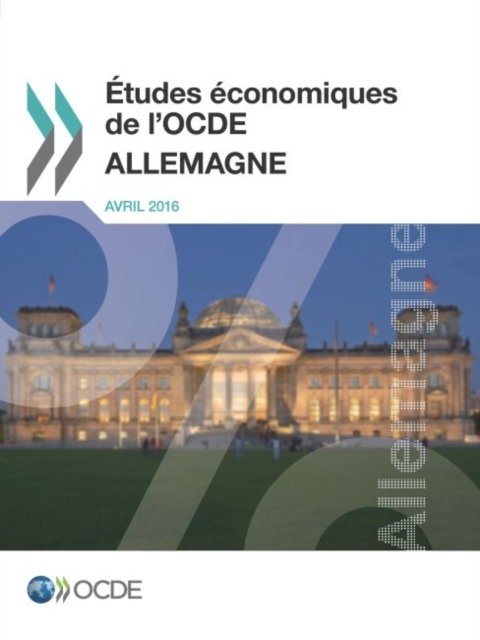 Etudes economiques de l'OCDE - Oecd - Bøger - Organization for Economic Co-operation a - 9789264259607 - 7. september 2016