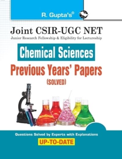 Joint CSIR-UGC NET - Rph Editorial Board - Books - Repro Books Limited - 9789386298607 - October 1, 2020