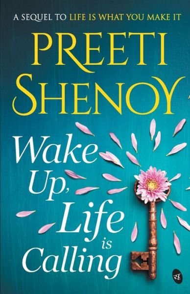 Cover for Preeti Shenoy · Wake Up, Life is Calling (Paperback Book) (2019)