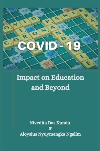 Cover for Nivedita Das Kundu · Covid-19 (Paperback Book) (2021)