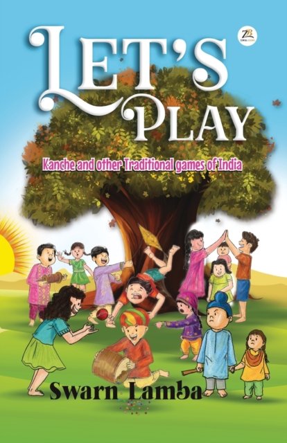 Cover for Swarn Lamba · Let's Play (Book) (2022)
