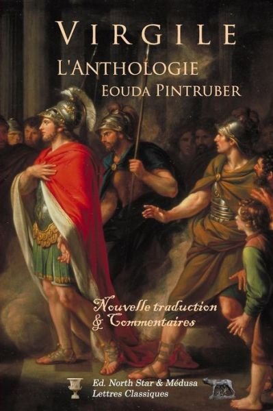 Cover for Eouda Pintruber · Virgile - l'Anthologie (Taschenbuch) (2016)