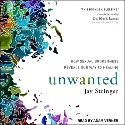 Cover for Jay Stringer · Unwanted (CD) (2019)