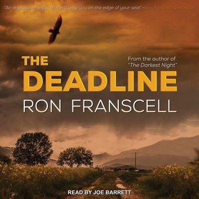 Cover for Ron Franscell · The Deadline (CD) (2017)