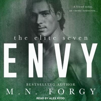 Cover for M N Forgy · Envy (CD) (2019)