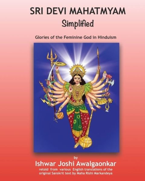 Cover for Maha Rishi Markandeya · Sri Devi Mahatmyam for Kids (Bog) (2022)