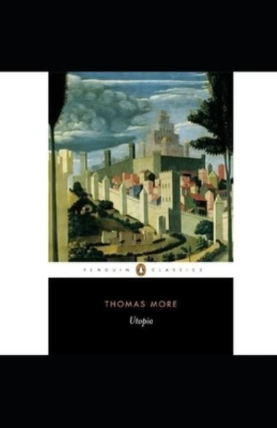 Cover for Thomas More · Utopia Annotated (Paperback Bog) (2021)