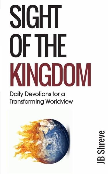 Cover for Jb Shreve · Sight of the Kingdom (Paperback Book) (2020)