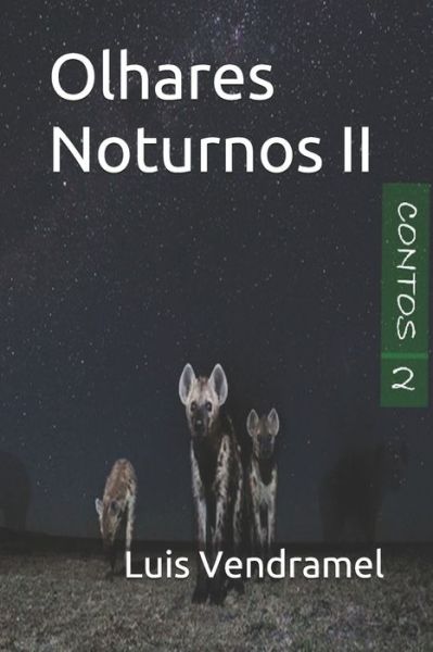 Cover for Luis Vendramel · Olhares Noturnos II (Paperback Book) (2020)