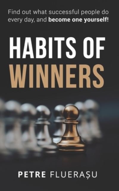 Cover for Petre Fluera?u · Habits of Winners (Paperback Book) (2020)