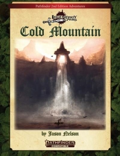 Cover for Jason Nelson · Cold Mountain (Pocketbok) (2020)