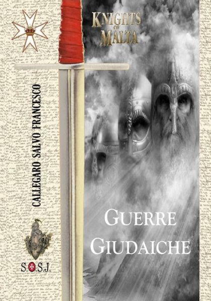 Cover for Salvo Francesco Callegaro · Guerre Giudaiche (Paperback Book) (2020)