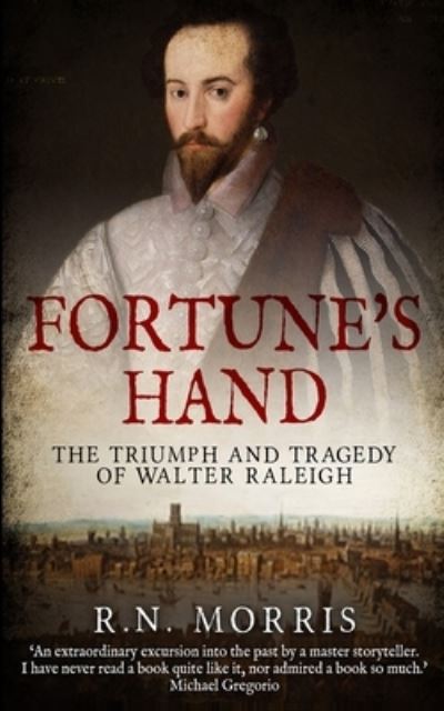 Cover for Morris · Fortune's Hand (Paperback Book) (2020)