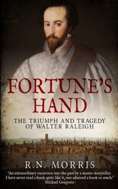 Cover for Morris · Fortune's Hand (Pocketbok) (2020)