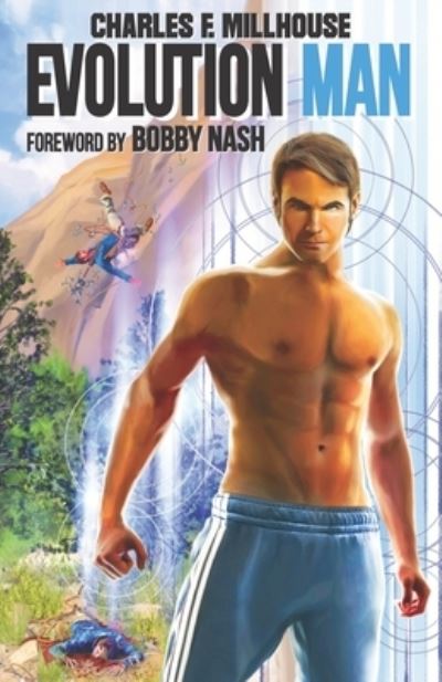 Cover for Bobby Nash · Evolution Man (Paperback Book) (2021)