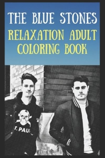 Relaxation Adult Coloring Book: A Peaceful and Soothing Coloring Book That Is Inspired By Pop / Rock Bands, Singers or Famous Actors - Louise Nelson - Books - Independently Published - 9798732213607 - April 2, 2021