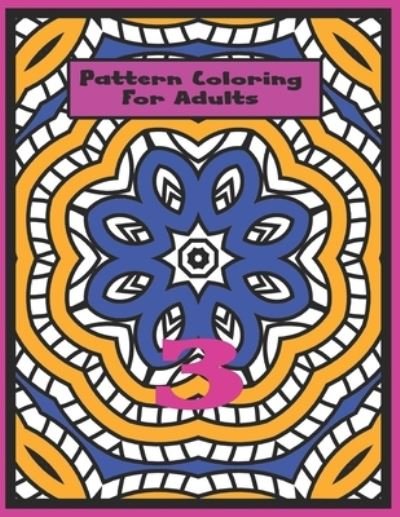 Cover for Shapes &amp; Shit · Pattern Coloring For Adults (Paperback Book) (2021)