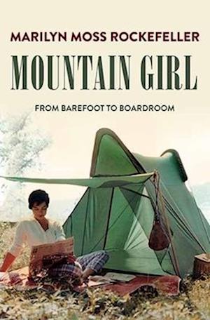 Cover for Mountain Girl (Book) (2024)