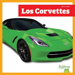 Cover for Mari Schuh · Los Corvettes (Hardcover bog) (2025)