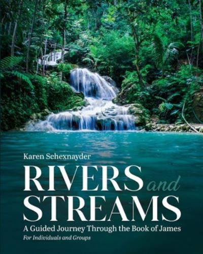 Cover for Karen Schexnayder · Rivers and Streams (Paperback Book) (2022)