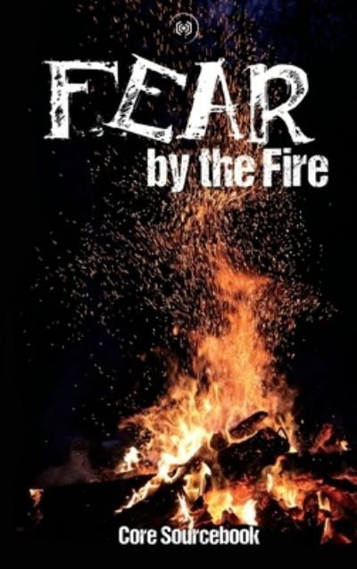Cover for Ellie Collins · FEAR By The Fire (Gebundenes Buch) (2022)