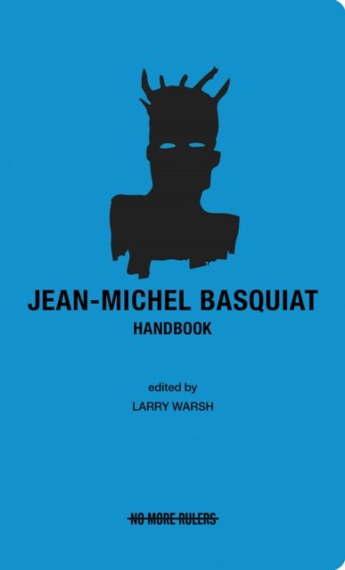 Cover for Jean-Michel Basquiat · Jean-Michel Basquiat Handbook (Paperback Bog) (2024)