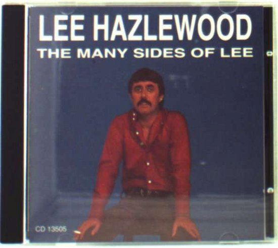 Cover for Lee Hazlewood · Many Sides of (CD) (1997)