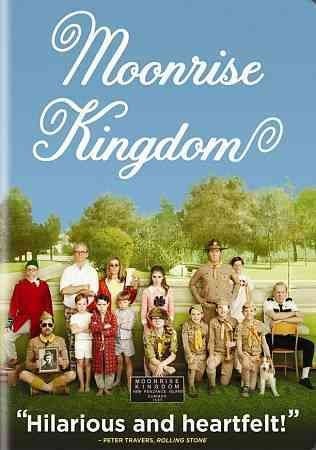 Moonrise Kingdom - Moonrise Kingdom - Filmy - Focus Features - 0025192115608 - 16 października 2012