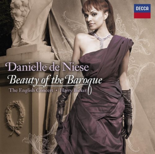 Beauty of Baroque - Danielle De Niese - Musik - Decca - 0028947822608 - 10. Januar 2012