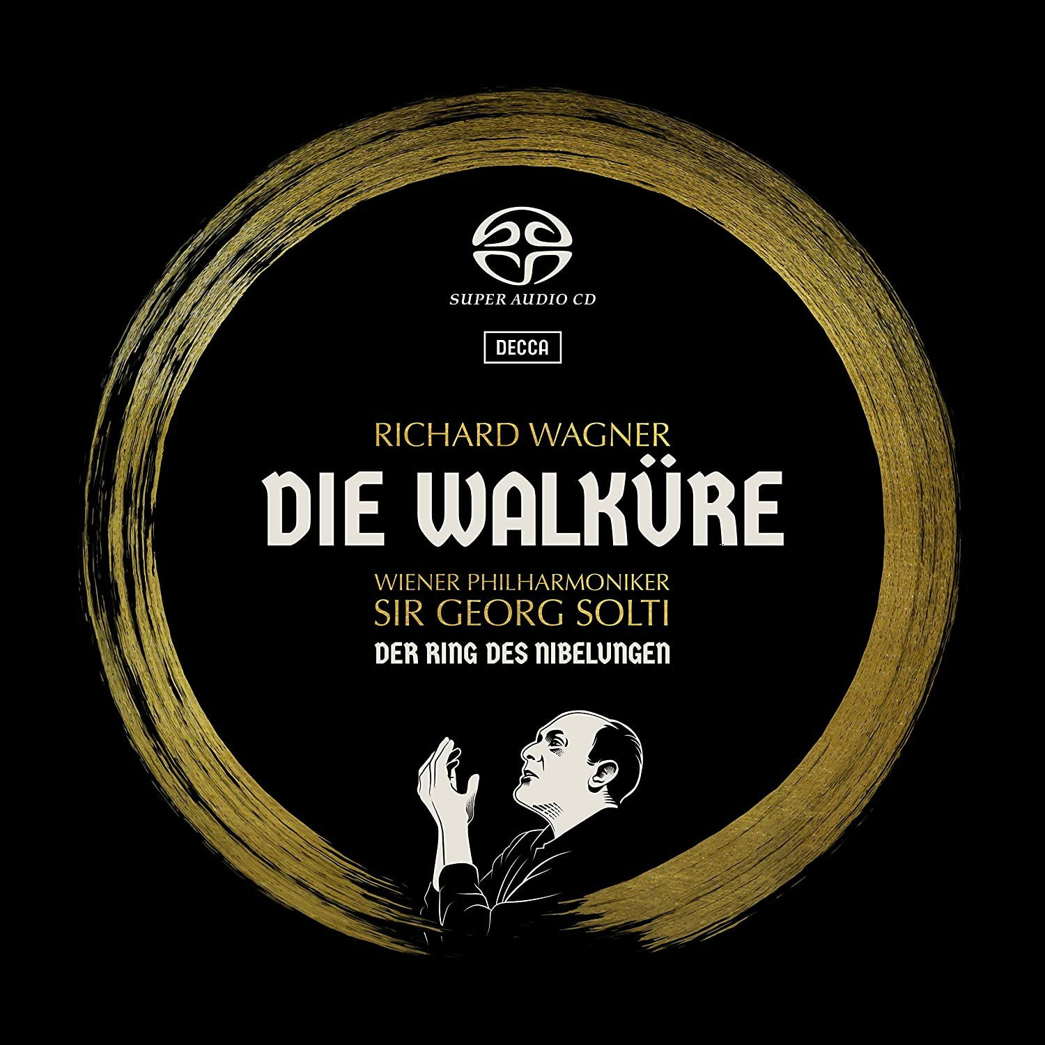 Solti, Georg / Wiener Philharmoniker · Wagner: Die Walkure (CD) (2022)