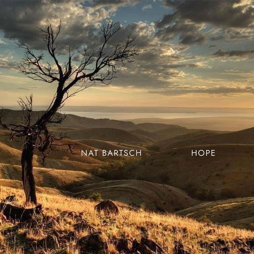 Cover for Nat Bartsch · Hope (CD) (2021)