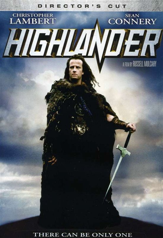 Cover for Highlander (DVD) (2009)